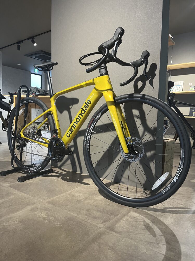 cannondale synapse carbon 5 | スギリン | 愛媛県松山市