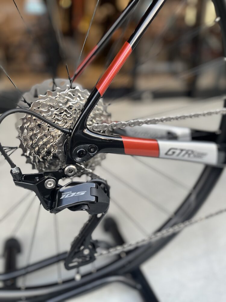 Wilier GTR TEAM DISK | スギリン | 愛媛県松山市